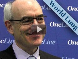 Dr. Vokes on Screening, Epidemiology, and Smoking in Lung Cancer