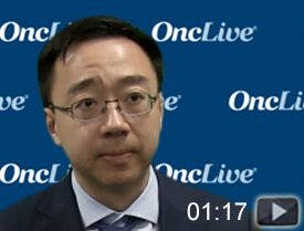 Dr. Ho on Frontline Treatment Regimens in mRCC
