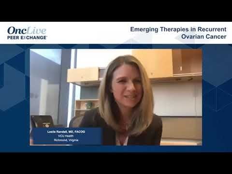 Emerging Therapies in Recurrent Ovarian Cancer