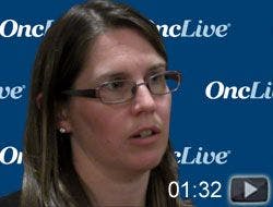 Dr. Hoftstatter on Impact of Molecular Testing on Genetic Abnormalities in Breast Cancer