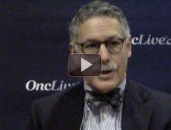 Dr. Pelman on Determining Treatments for Newly Diagnosed Prostate Cancer