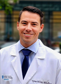 Tyler Miller, MD, PhD