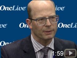Dr. Adam Dicker on Combination Treatments With Radiation Therapy