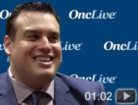 Dr. Richter on Toxicities of Treatments for Multiple Myeloma