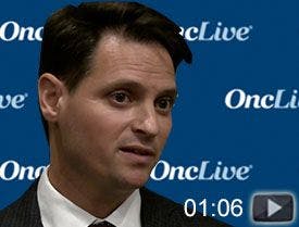 Dr. Stein Discusses Changes to the NCCN Guidelines in MPNs