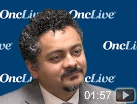 Dr. Usmani on Management of Early Relapse in Multiple Myeloma