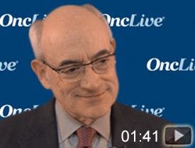 Dr. Vokes Discusses Unanswered Questions from the PACIFIC Trial in NSCLC