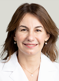 Marina Chiara Garassino, MBBS