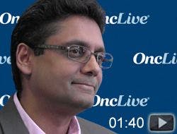 Dr. Shah on Risk Factors for Early-Onset CRC