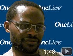 Dr. Osarogiagbon on Improving Lung Cancer Cure Rates