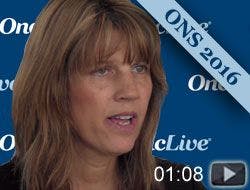 Jeannine Brant on the Benefits of Patient-Reported Outcomes