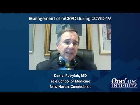 Management of mCRPC During COVID-19