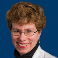 Jennifer R. Brown, MD, PhD, of Dana-Farber Cancer Institute