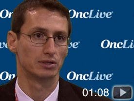 Dr. Zandberg on Biomarker Development in Head and Neck Cancer