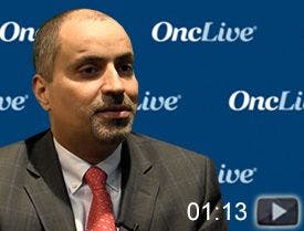 Dr. Rimawi Discusses Patient Selection in HER2+ Breast Cancer