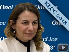 Dr. Garassino on QoL Findings from the FLAURA Study in NSCLC