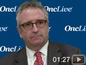 Dr. Jarnagin on the Improvements in Surgery for Patients With mCRC