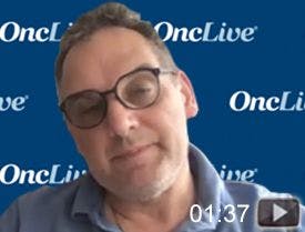 Dr. Gligorov on Potential Challenges of Utilizing PARP Inhibitors in TNBC 