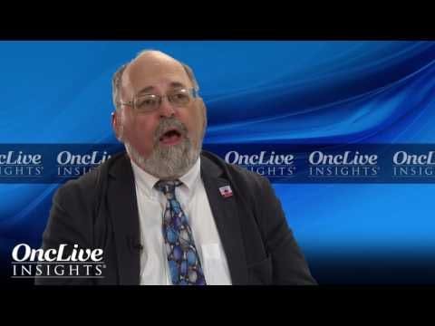 Upfront Immunotherapy + Chemotherapy for NSCLC