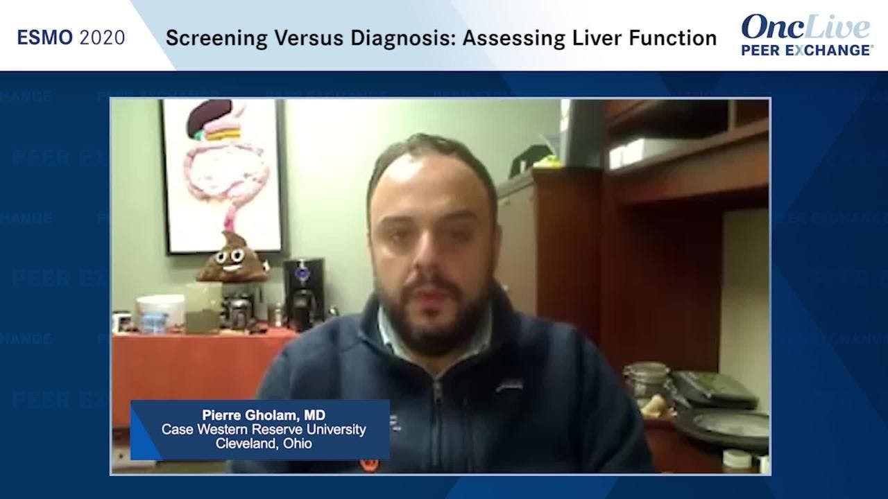 Screening Vs Diagnosis: Assessing Liver Function