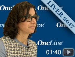 Dr. Abi-Jaoudeh on Combination of Tirapazamine and Transarterial Embolization in HCC