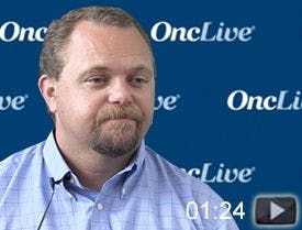 Dr. Baker on Integrating Palliative Care into Pediatric Oncology