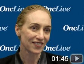 Dr. Long on the Results of the Pooled Analysis of the COMBI-i Trial in Melanoma