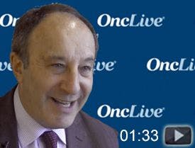 Dr. Ledermann on Systemic Treatment for Rare Gynecologic Tumors