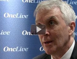Dr. Lynch on Molecular Profiling in Lung Cancer