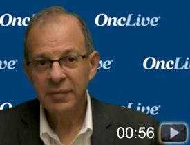 Dr. Sznol on the Use of Immunotherapy in Melanoma