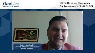 Treatment of R/R DLBCL: CD19-Directed Therapy vs CAR T