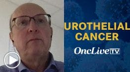 Robert Huddart, PhD, leader, Clinical Academic Radiotherapy Team, The Institute of Cancer Research; professor, urological cancer, honorary consultant, Urological Oncology, The Royal Marsden NHS Foundation Trust