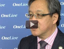 Dr. Yu Discusses Observation Versus Treatment in Men with Prostate Cancer