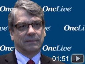 Dr. Geyer Discusses Pertuzumab in HER2+ Breast Cancer