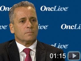 Dr. Young Discusses Using Anticoagulants in Children With Cancer