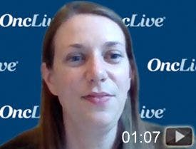 Dr. Woyach on the Role of Small Molecule Inhibitors in CLL 
