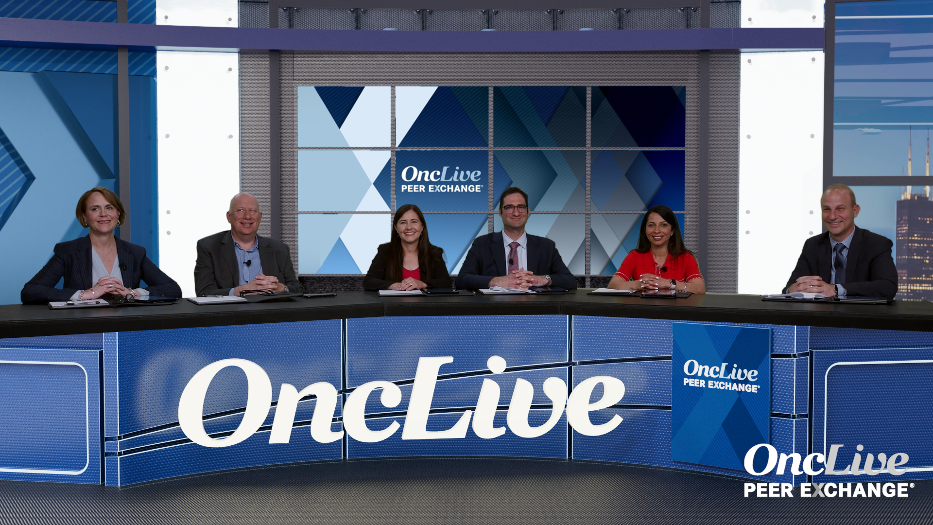Experts on NSCLC