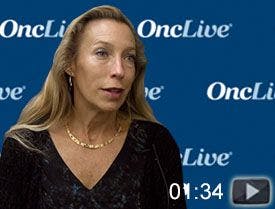 Dr. Melisko on the Role of Neoadjuvant Chemotherapy in ER+ Cancer
