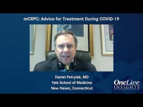 mCRPC: Advice for Treatment During COVID-19