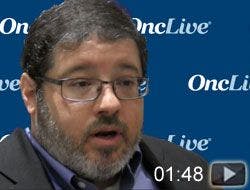 Dr. West on FDA Approval of Frontline Ceritinib for Frontline ALK+ NSCLC