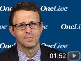 Dr. Finn Discusses Sequencing Therapy for HCC