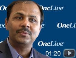 Dr. Suresh S. Ramalingam on Optimizing Immunotherapies in Lung Cancer