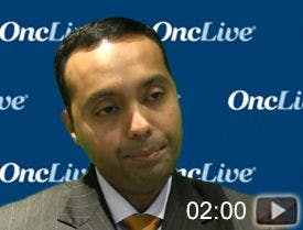 Dr. Subramanian Discusses Tumor Biology in Lung Cancer