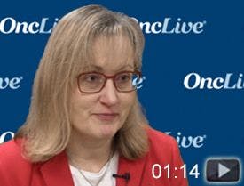 Dr. Brahmer on Targeting Driver Mutations in NSCLC