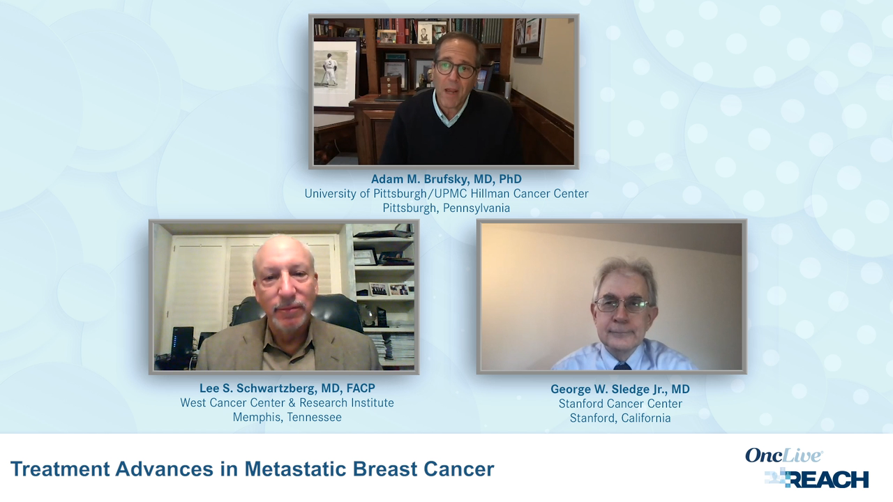 Treatment Advances in Metastatic Breast Cancer