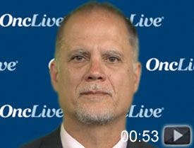 Dr. Trent on the Role of ctDNA in Soft Tissue Sarcoma 