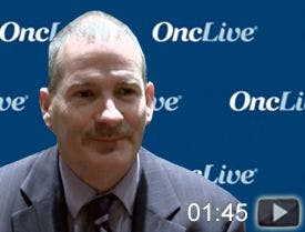Dr. Sweeney Discusses Tailoring Treatment in Prostate Cancer