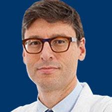 Antonio Gonzalez Martin, MD, co-director of the department of medical oncology at Clinica Universidad de Navarra in Spain and president of the Spanish Ovarian Cancer Group