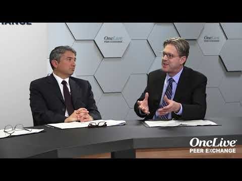 Maintenance Therapy and MRD Testing in Follicular Lymphoma