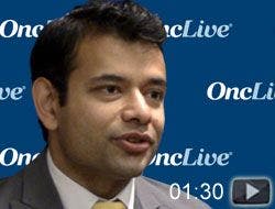 Dr. Pal on Biomarker Development in Renal Cell Carcinoma